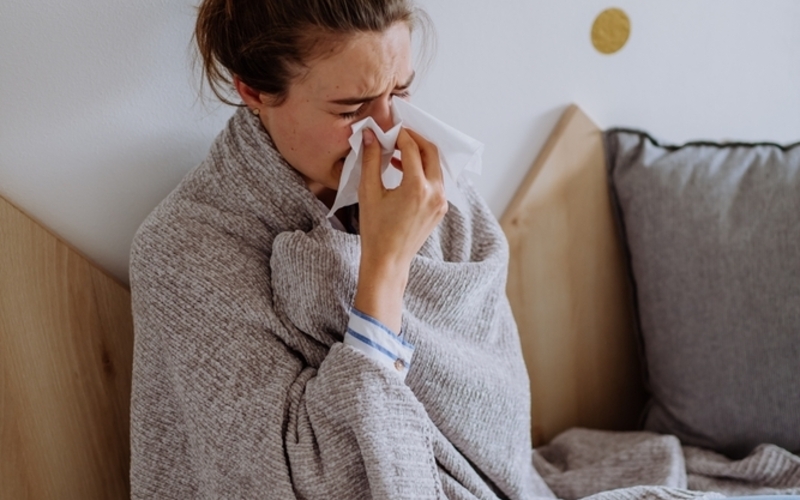 La gripe. ¿Cmo controlarla y curarse con xito?