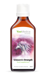 021 - La fuerza del unicornio