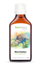 078 - Genciana azul
