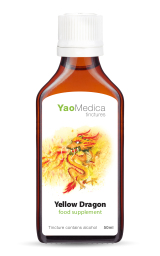 080 - Dragn amarillo