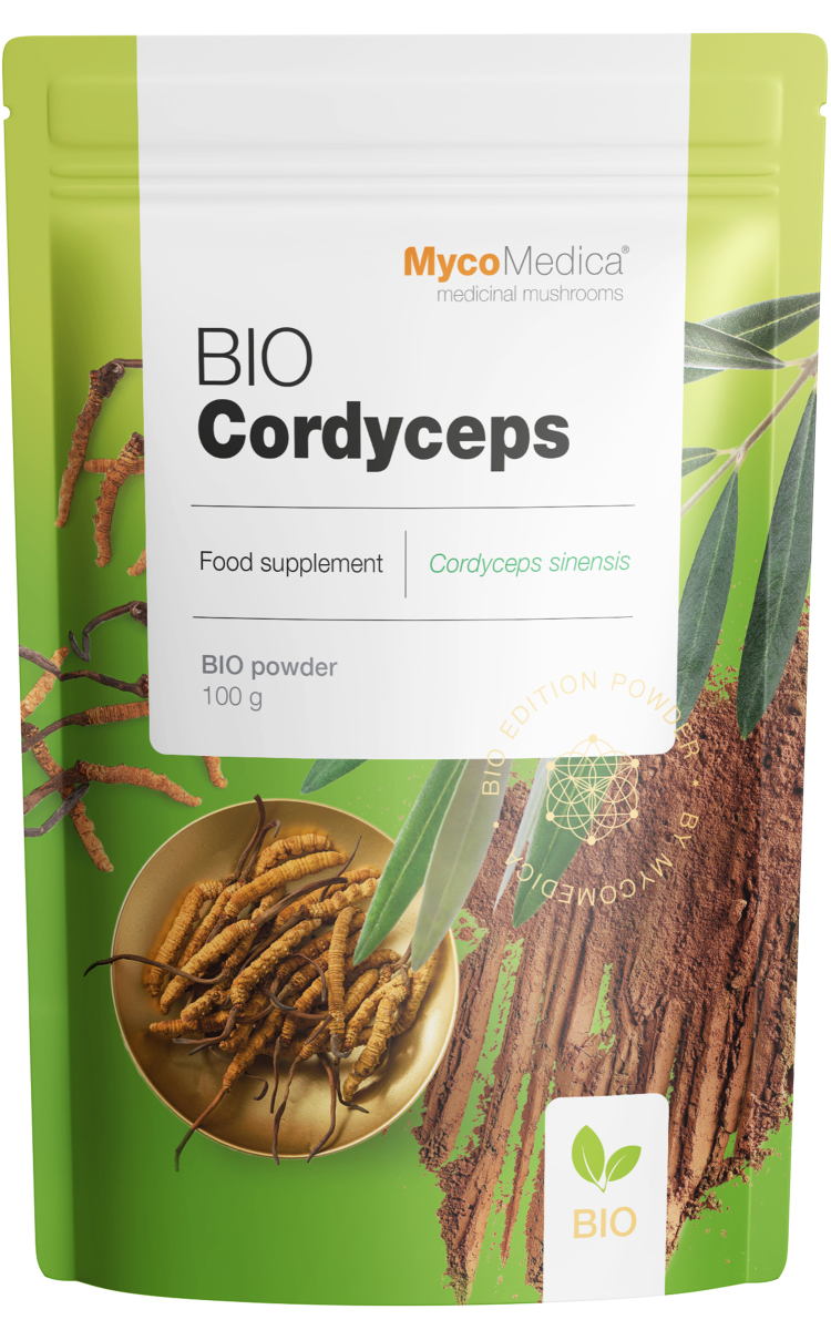 BIO Cordyceps - polvo