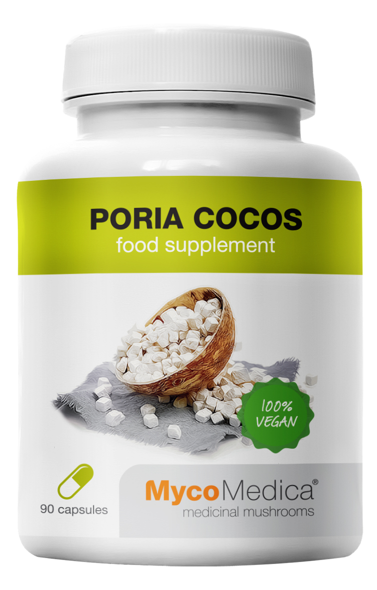 Poria cocos